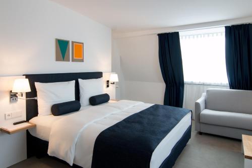 Hôtel VI VADI HOTEL BAYER 89 Bayerstraße 89 Munich