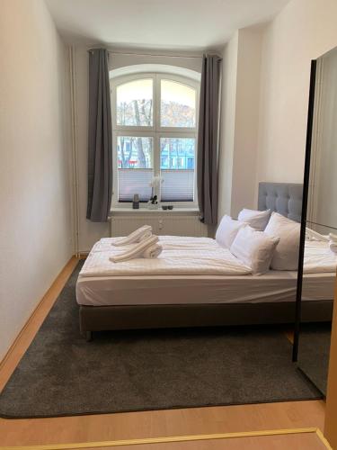 Appart'hôtel Viadrina Rooms & Apartments Frankfurt-Oder am Park im Zentrum 33 Walter-Korsing-Straße Francfort-sur-l\'Oder