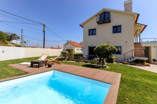 Maisons de vacances Viana Fishers House - Amazing Apartments in Front of the Sea Rua dos Pescadores 80 Viana do Castelo