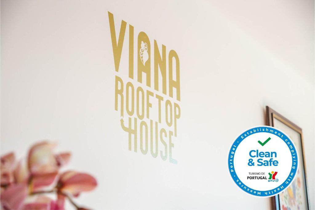 Appartement Viana Rooftop House - Apartment with City View Rua de São Pedro, nº 42 4º andar, 4900-001 Viana do Castelo