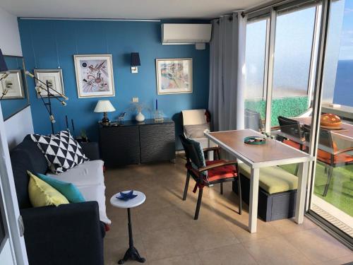 Appartement Viangella - Dramatic sea view! Top floor 2km to Monaco Apt 314, 33 Avenue du Général de Gaulle Cap d\'Ail