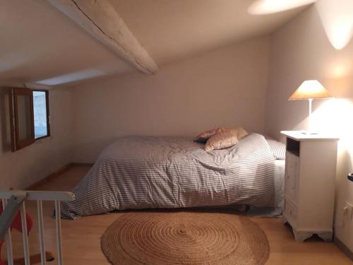 Appartement Vic le Fesq : Loft ravissant 2 Rue de l'Estrangladou Vic-le-Fesq