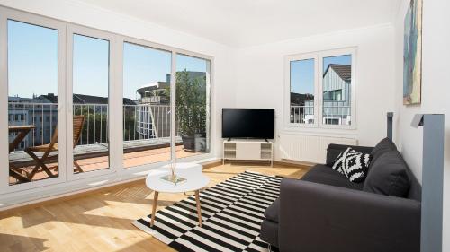 Appart'hôtel Victoria Apartments Graf-Adolf Strasse 70A Düsseldorf