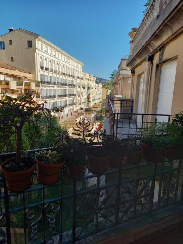 Appartement Victoria Appartement 49 Rue d'Adhémar de Lantagnac Menton