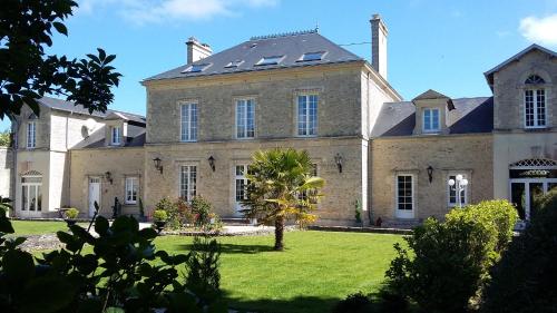 Victoria Arromanches B&B Tracy-sur-Mer france