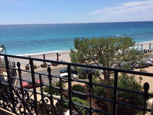 Appartement Victoria bilocale centro città e vista mare 38 Rue d'Adhémar de Lantagnac Menton