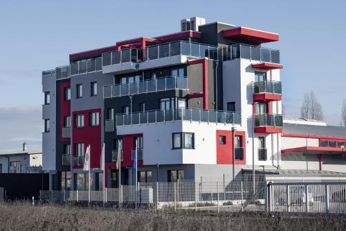 Victoria Interpark Hotel Offenbach an der Queich allemagne