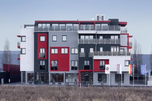 Hôtel Victoria Interpark Hotel 24 Ottersheimer Straße Offenbach an der Queich