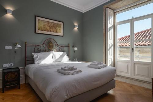 Victoria Luxury Apartment, Historic House Downtown Porto portugal