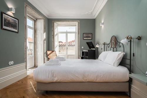 Appartement Victoria Luxury Apartment, Historic House Downtown 2 Rua do Ferraz Porto