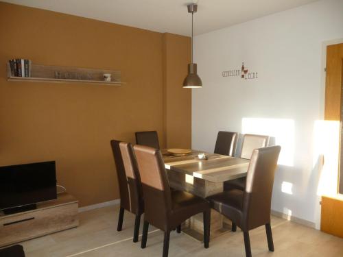 Maison de vacances VIDS10C15-FeHaus-Huus-Oostsied Vitzdorf 10C Vitzdorf