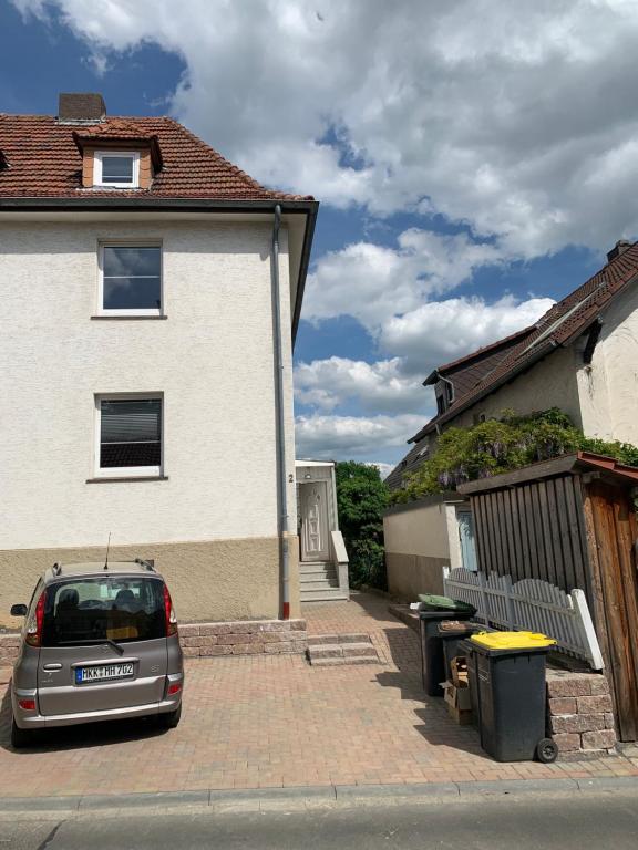 Appartement Viehmann 2 Dornröschenpfad, 34134 Cassel