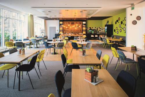 Hôtel Vienna House Easy by Wyndham Bad Oeynhausen Morsbachallee 1 Bad Oeynhausen