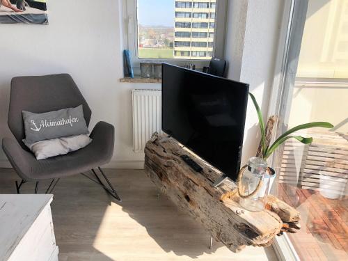 Appartement Vier Jahreszeiten 1-58 Am Hohen Ufer Großenbrode