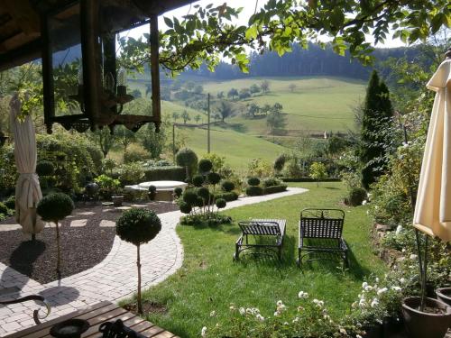 Vier Jahreszeiten Idyll Schuttertal allemagne