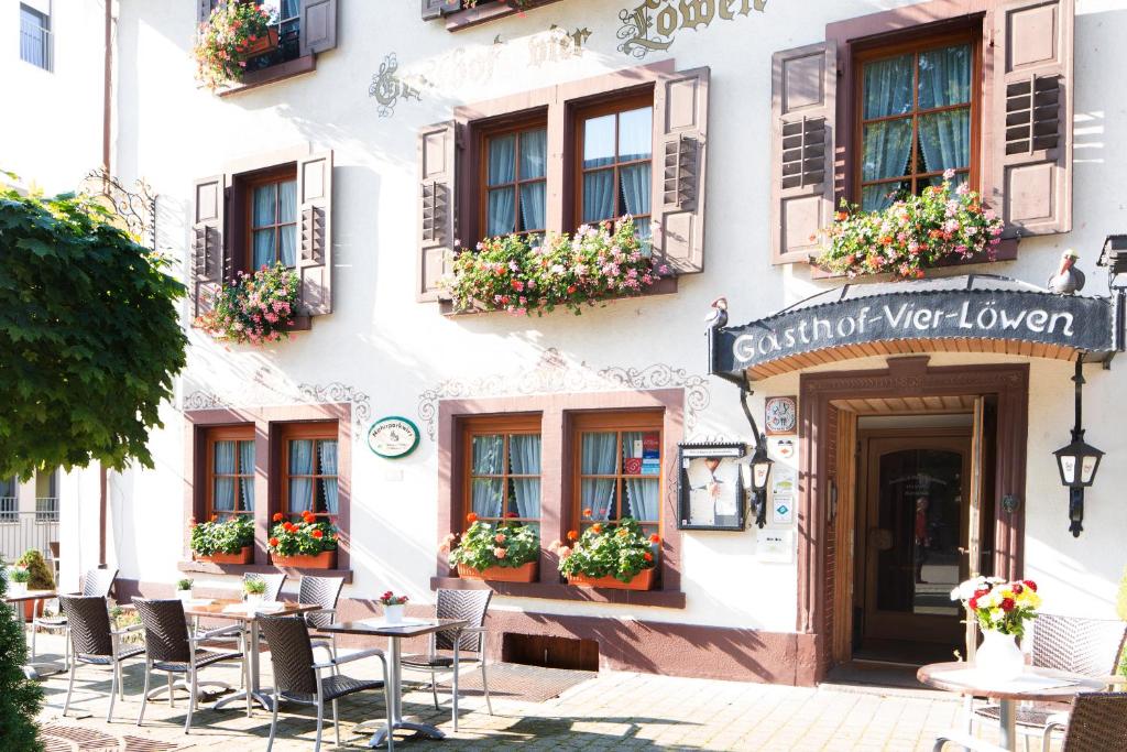 Hôtel Vier Löwen Talstraße 18, 79677 Schönau im Schwarzwald
