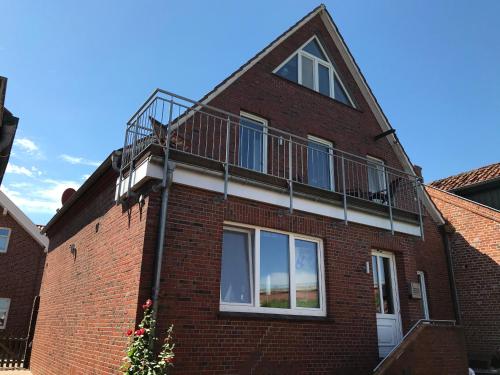 Maison de vacances Vier Sterne am Hafen, Ditzum 38 Sielstraße Ditzum