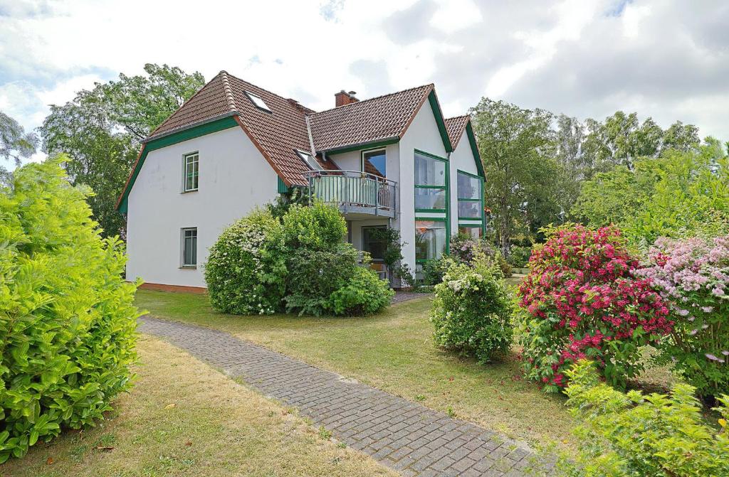 Appartement Vierkant FW 2 Lindenstr. 18, 18374 Zingst