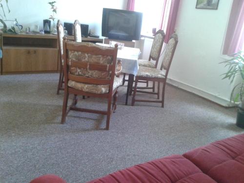 Maison d'hôtes VierZeitHof - Hofcafé EisZeit Friedensstraße 36 Bebertal Zwei