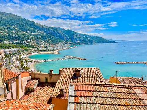 Appartement Vieux Château 15 Rue du Vieux Château Menton