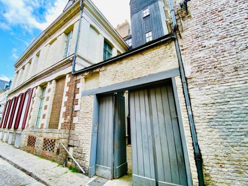 Vieux-Lille : Appartement de charme Lille france