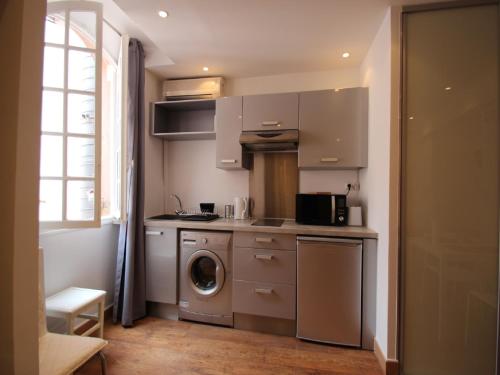 Appartement Vieux Nice 25 Rue Benoît Bunico Nice