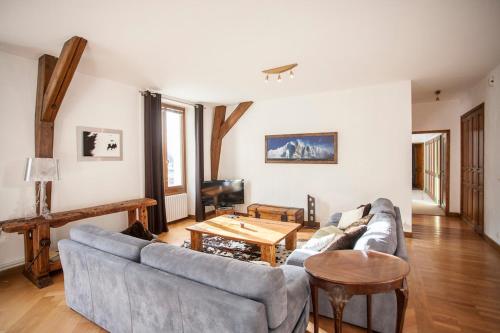 Appartement Vieux Palais - Chamonix 89 Avenue Michel Croz Chamonix-Mont-Blanc