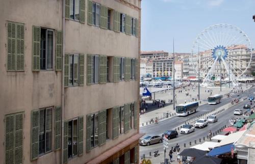 Vieux-Port - Magnifique Appartement Marseille france