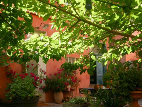 Maison d'hôtes Vieux Port Panier Jardin 2, Montée des Accoules Marseille