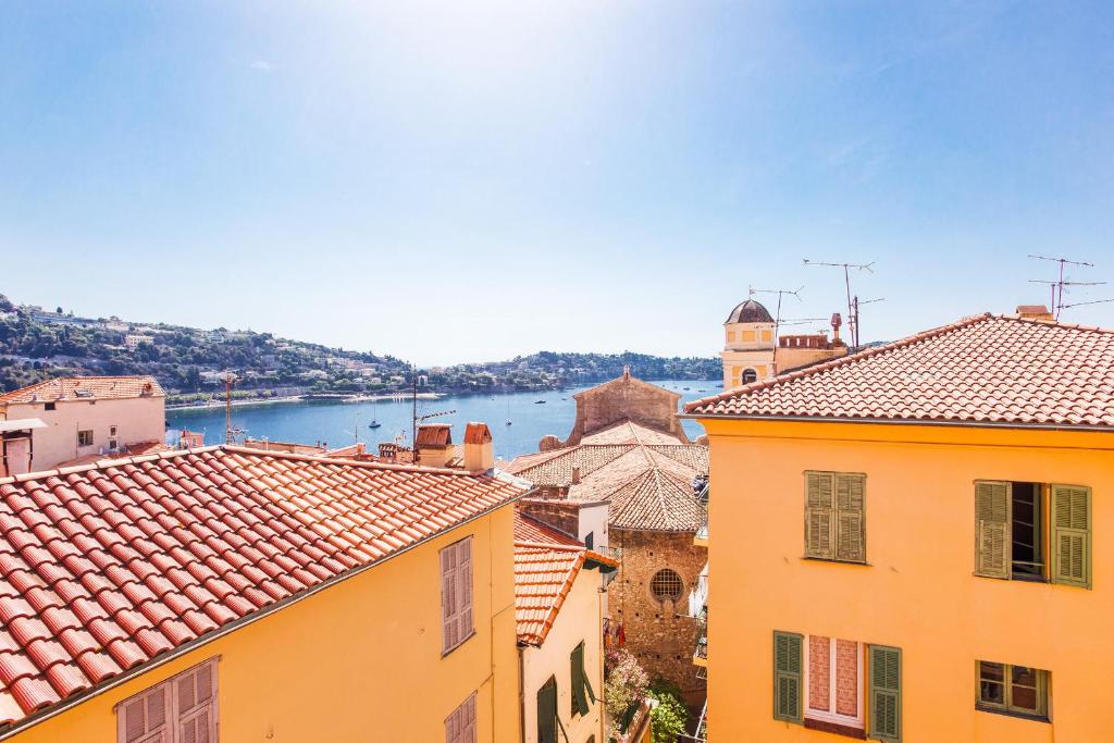 Appartement View on the Bay AP4294 By Riviera Holiday Homes De l'Eglise, 21, 06230 Villefranche-sur-Mer