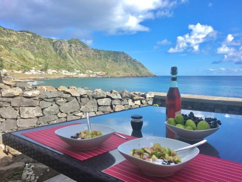 Maisons de vacances Vigia da Areia Ponta Negra, Baia de São Lourenço, Ilha de Santa Maria, Azores São Lourenço