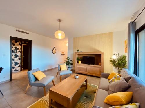 VIGNA MAJO 2 chambres tout confort Propriano france
