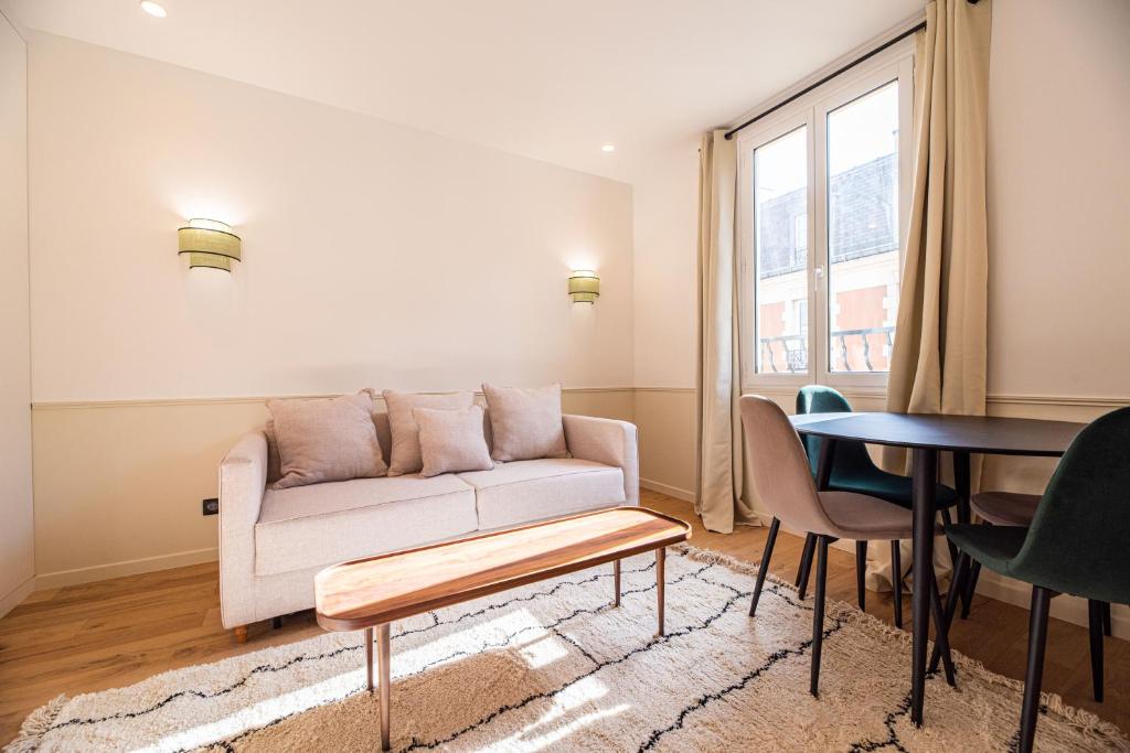 Appart'hôtel Vignature residence 58 Rue de la Sablière, 92600 Asnières-sur-Seine