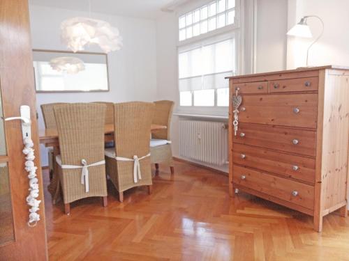 Appartement VIKARO Apartment 24 Laufenstraße Montjoie