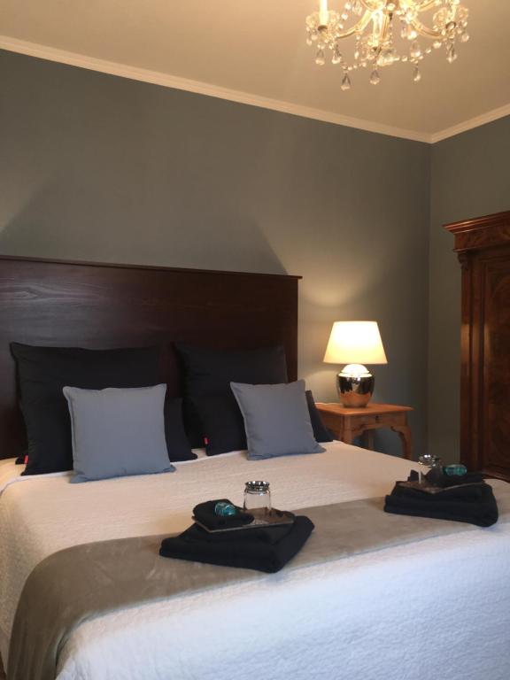 Appartement Viktoriahaus1900 - TinyBlue Herrgottsruhstraße 14, 86316 Friedberg