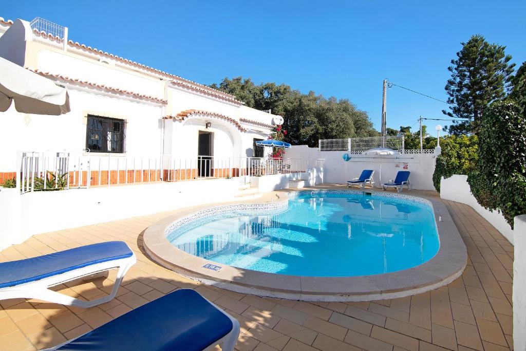 Villa Vila Caracol Quinta da Aventura - Vale De Ursa, 8200-426 Guia