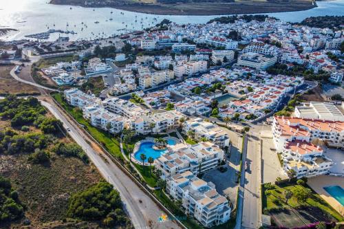 Appartements Vila da Praia - Apartamento Viva Local Travessa da Barca Urbanização Vila da Praia Alvor