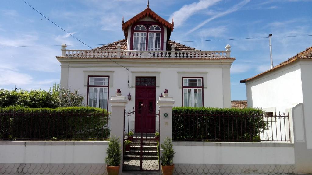 Séjour à la ferme Vila Delfina Rua Dr. José Perdigão 20, 3200-010 Lousã