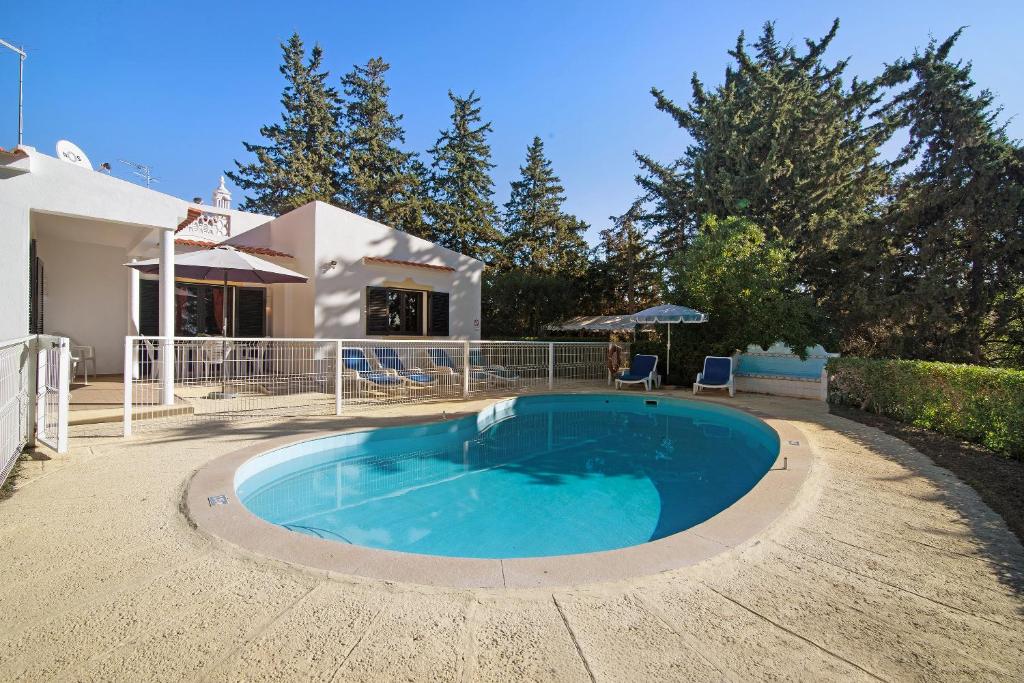 Villa Vila Filipa Quinta da Aventura - Vale De Ursa, 8200-426 Guia