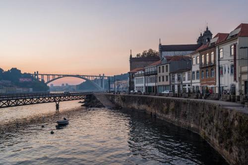 Hôtel Vila Gale Porto Ribeira Cais das Pedras Porto