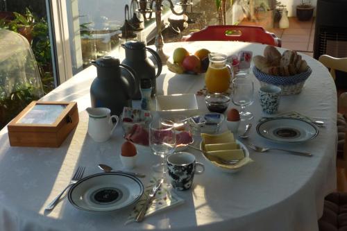 Vila Holanda Bed & Breakfast Santo António portugal