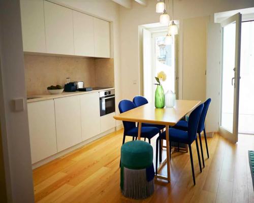 Appartements Vila Intendente - Apartamento 2 Quartos 308 Rua da Palma Lisbonne