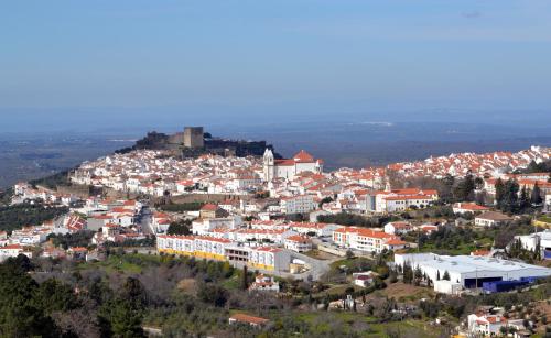 Vila Maria Castelo de Vide portugal