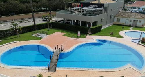 Maison de vacances Vila Rafaella Aldeamento Vila Rafaela São Rafael Lote 127 Albufeira