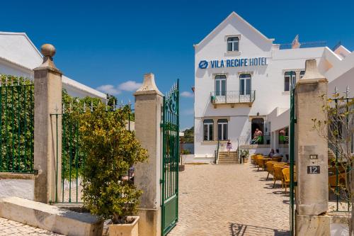 Hôtel Vila Recife Hotel Miguel Bombarda, 12 Albufeira