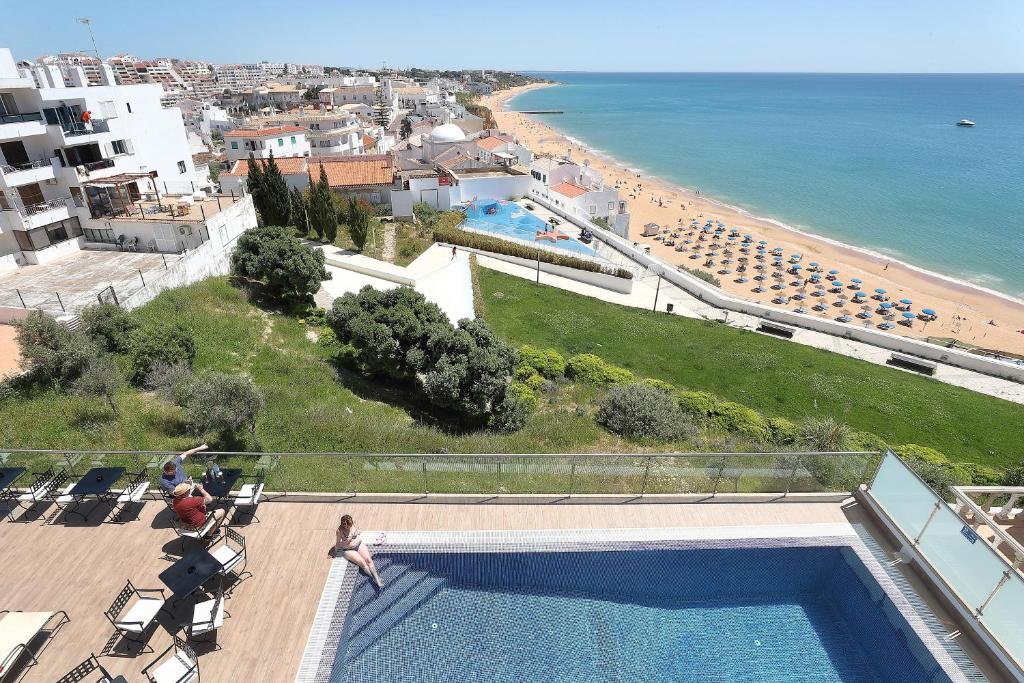 Hôtel Vila Sao Vicente Boutique (Adults Only) Largo Jacinto d'Ayet Nº4, 8200-071 Albufeira