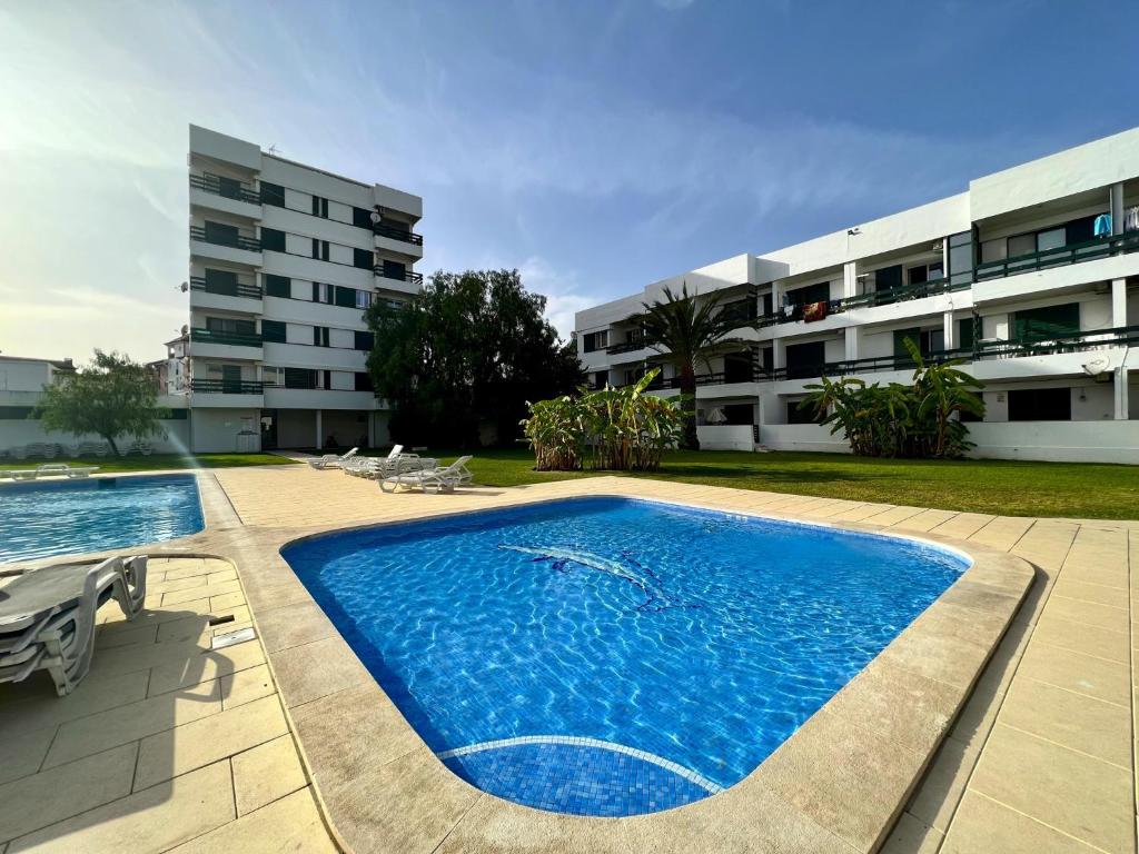 Appartement Vilamoura Central 4 With Pool by Homing Rua Sol, Aldeia do Mar, Edificio Neptuno, 2021, 8125-489 Vilamoura