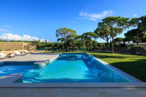 Vilamoura Pinhal Velho Villa With Pool by Homing Vilamoura portugal