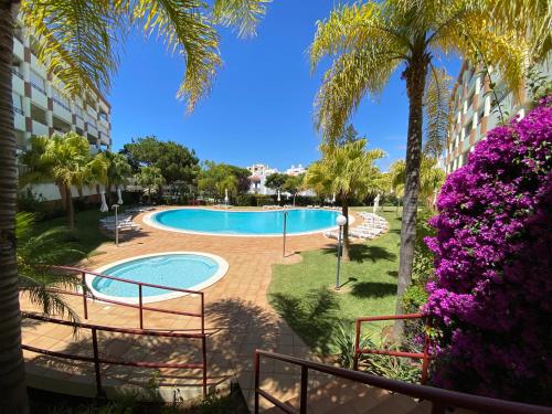 Vilamoura Sea Views Top floor Apartment Vilamoura portugal