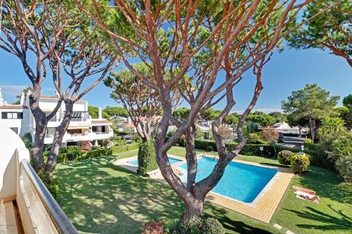 Appartement Vilamoura Terrace With Pool by Homing Do Pombo Correio, Solor dos Pinheiros, 4 Vilamoura